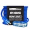 Duromax SJEOOW Extension Cord, 10 AWG, Indoor/Outdoor, 3 Outlets, Blue, PVC, 25 ft XPX10025C - alternate 1